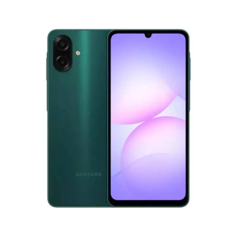 SMARTPHONE GALAXY A07 LTE  4+64GB GREEN SAMSUNG
