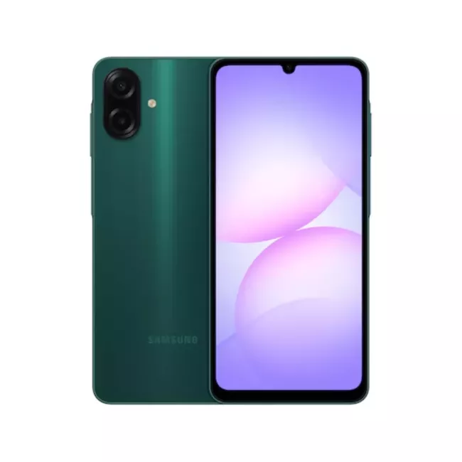 SMARTPHONE GALAXY A07 LTE  4+64GB GREEN SAMSUNG