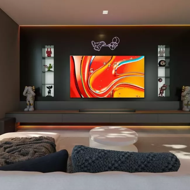 SMART TV 75'' MINI LED BRAVIA 7 XR PROCESSEUR SONY