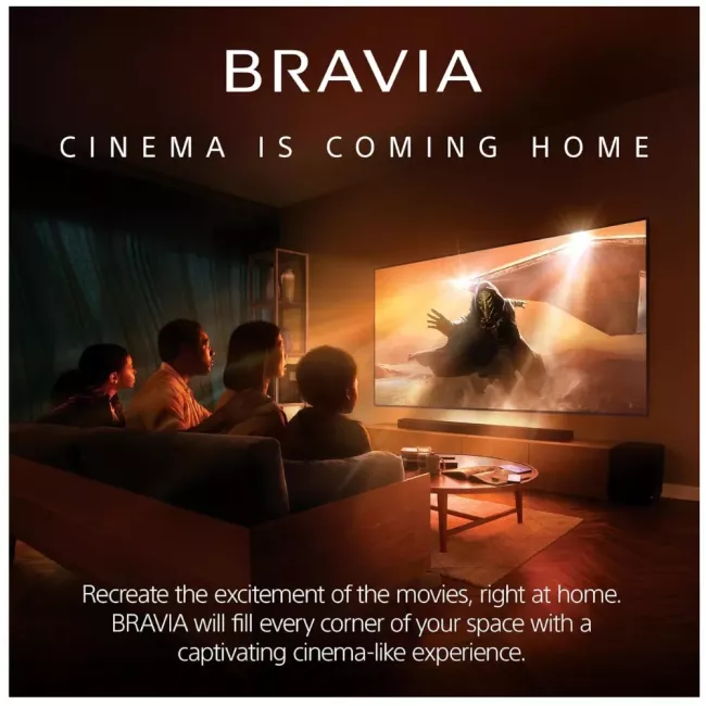 SMART TV 75'' MINI LED BRAVIA 7 XR PROCESSEUR SONY