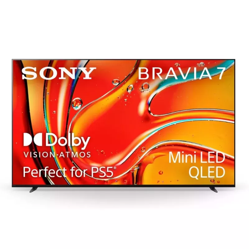 SMART TV 75'' MINI LED BRAVIA 7 XR PROCESSEUR SONY