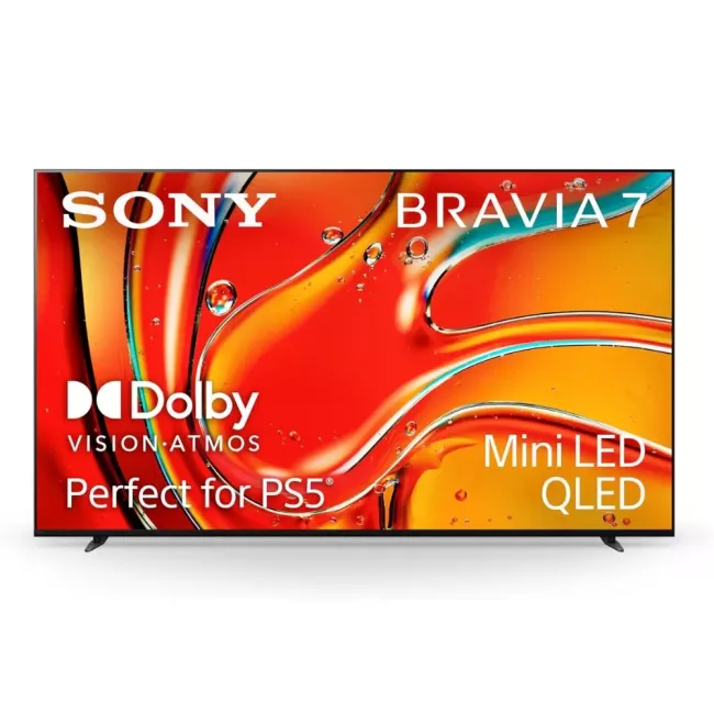 SMART TV 75'' MINI LED BRAVIA 7 XR PROCESSEUR SONY