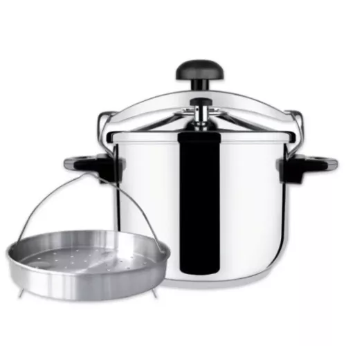 COCOTTE CLASSIC 6L INOX PANIER ONTIME TAURUS