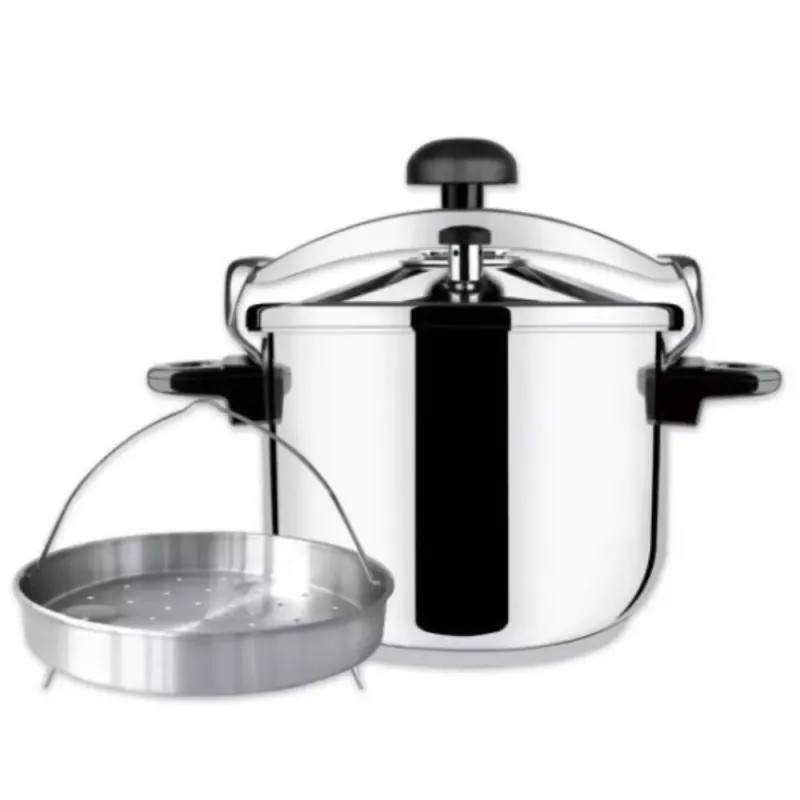 COCOTTE CLASSIC 6L INOX PANIER ONTIME TAURUS