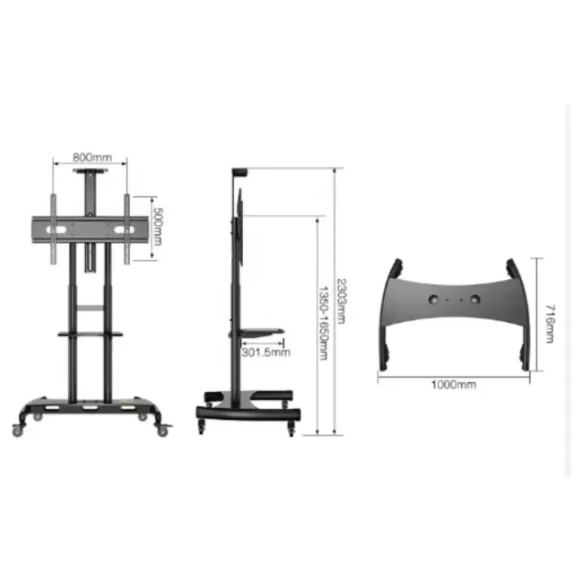 TABLE TV MOBILE ORVICA