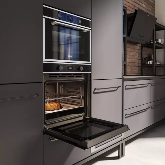 FOUR PYROLYTIQUE 116.0606.100 FRANKE