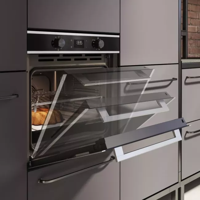 FOUR PYROLYTIQUE 116.0606.100 FRANKE