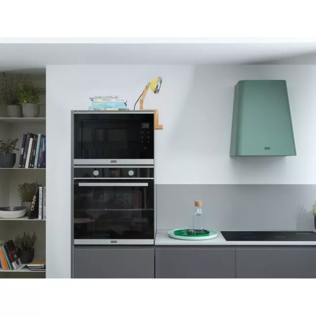 MICRO ONDES ENCASTRABLE AVEC GRILL 131.0627.471 FRANKE