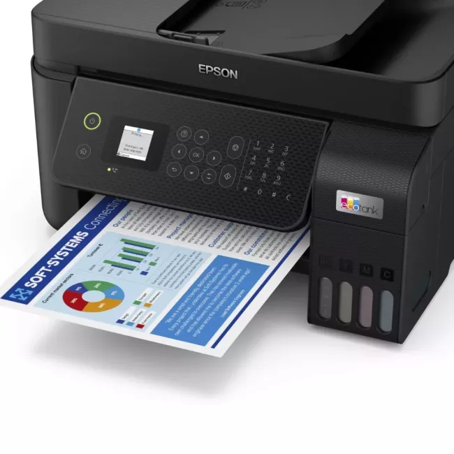 IMPRIMANTE MULTIFONCTION COULEUR 4EN1 WIFI EPSON