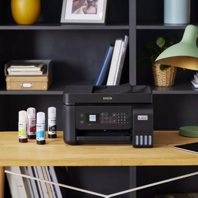 IMPRIMANTE MULTIFONCTION COULEUR 4EN1 WIFI EPSON