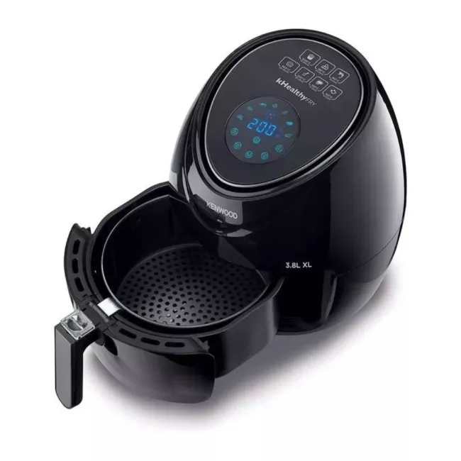 FRITEUSE SANS HUILE 3.8L 1500W NOIR  KENWOOD