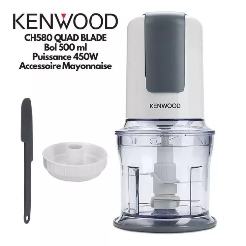 MINI HACHOIR 500W KENWOOD