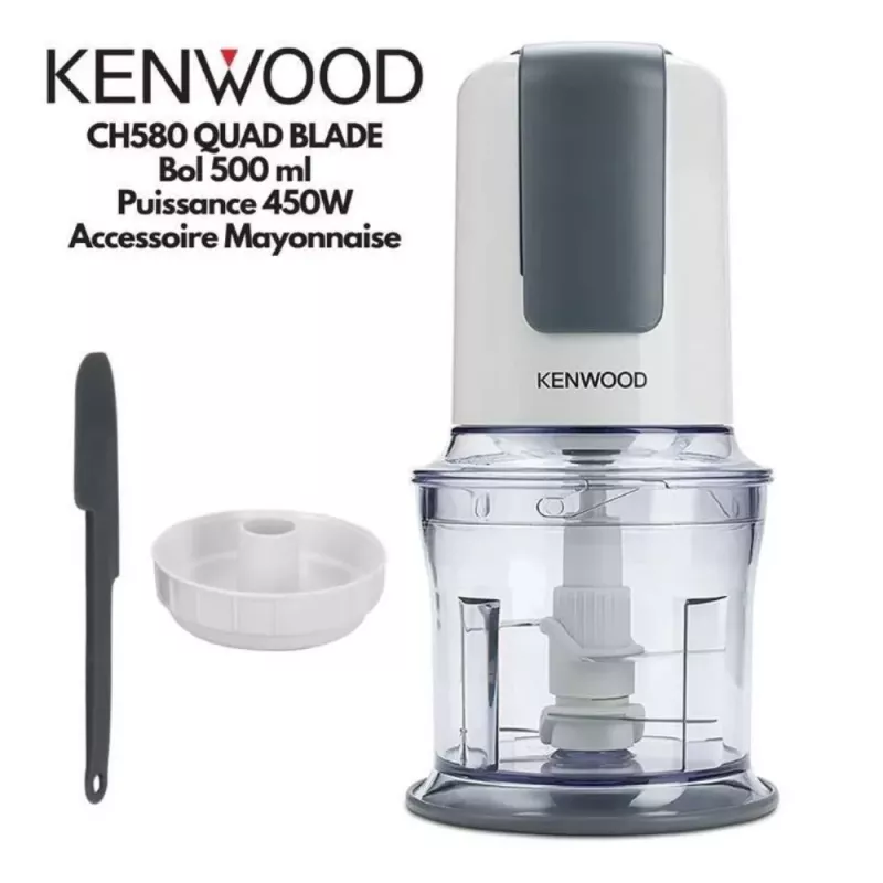 MINI HACHOIR 500W KENWOOD