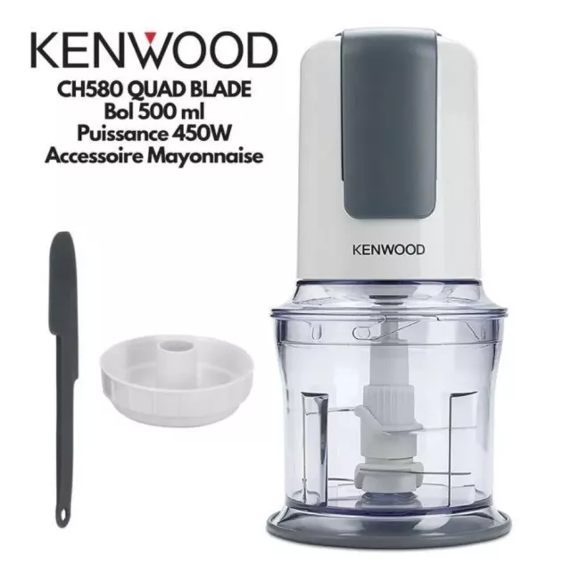 MINI HACHOIR 500W KENWOOD