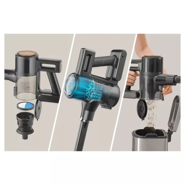 ASPIRATEUR BALAI 2EN1 SENCOR