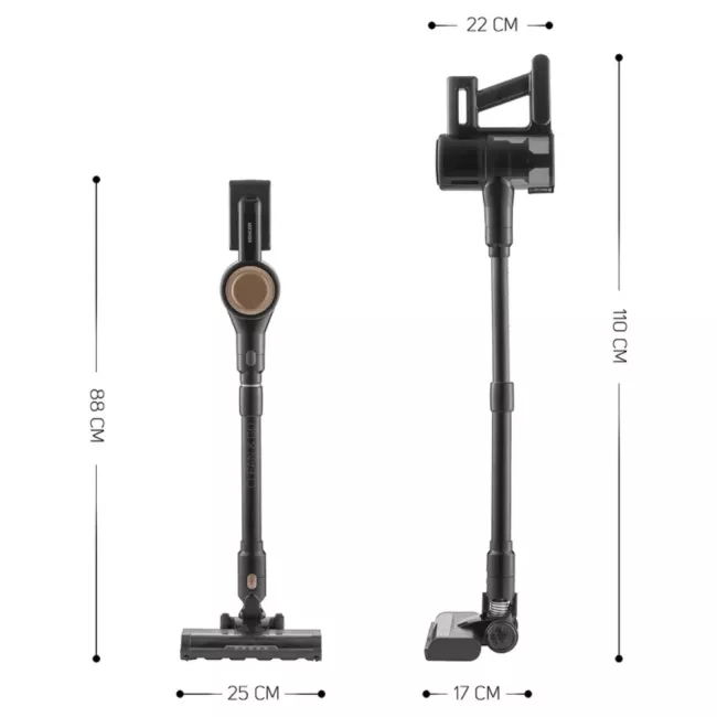 ASPIRATEUR BALAI 2EN1 SENCOR