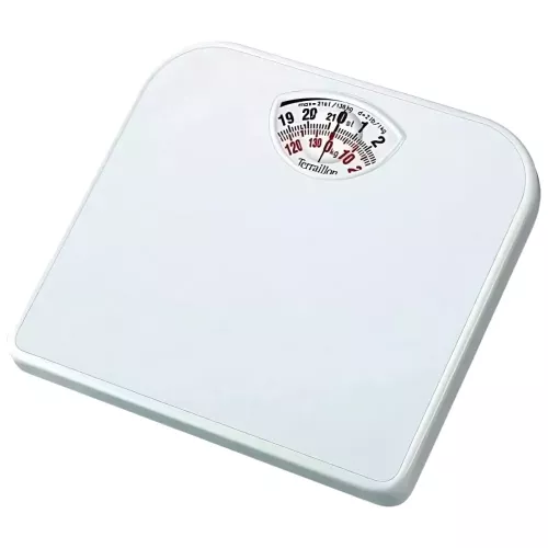 PESE PERSONNE MECANIQUE BLANC TERRAILLON