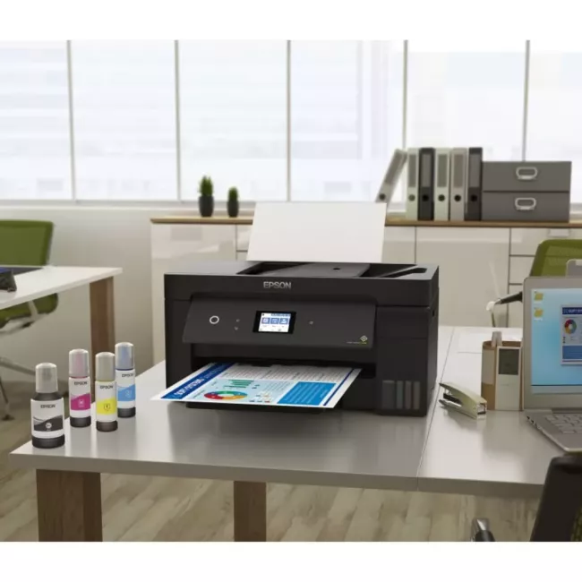 IMPRIMANTE A3 4 EN 1 COULEUR ECOTANK EPSON