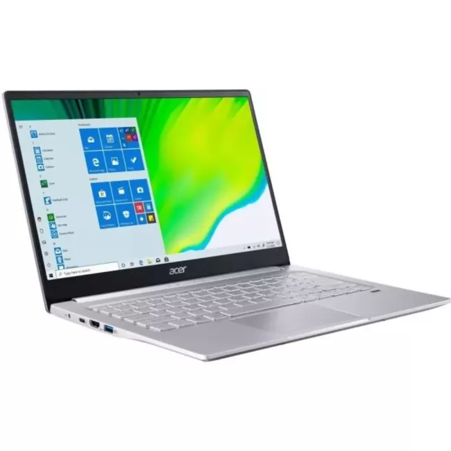 PC PORTABLE i5-1135G7 14'' 16GO 512GO SSD GRIS WIN 10 ACER