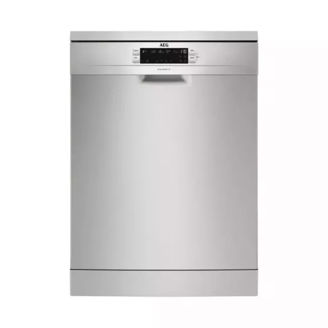 LAVE VAISSELLE POSE LIBRE 14CV A+++ INOX AEG