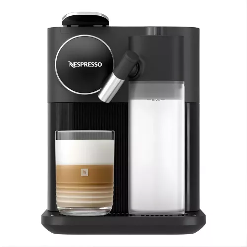 CAFETIERE GRAN LATISSIMA Mch BLACK NESPRESSO
