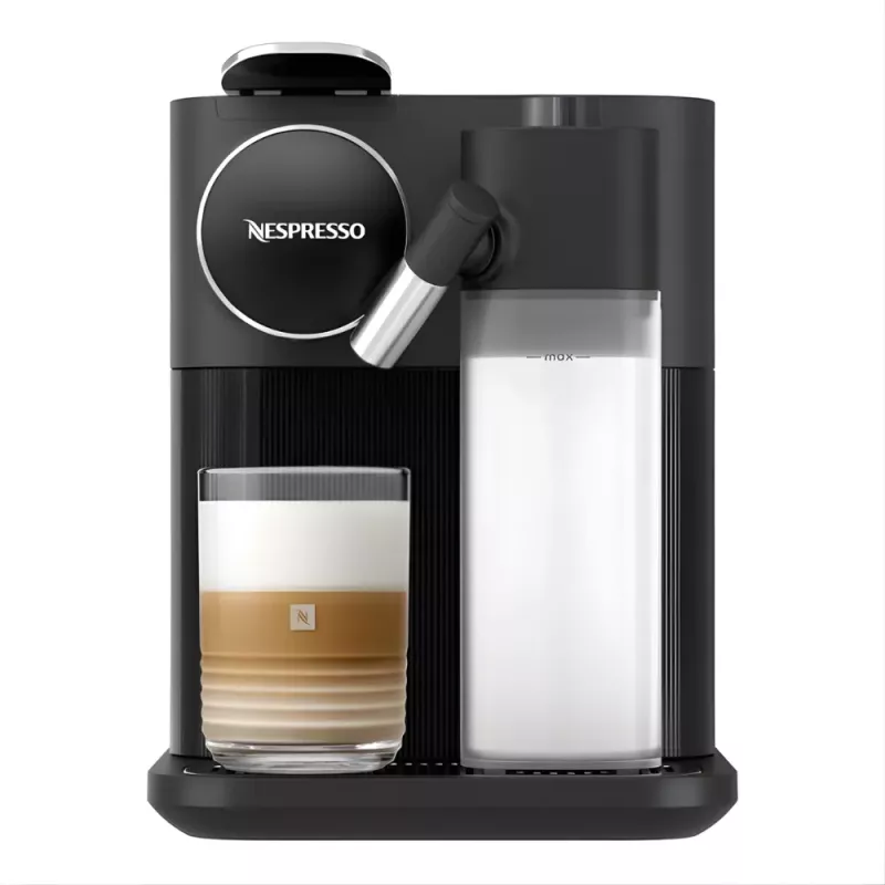 CAFETIERE GRAN LATISSIMA Mch BLACK NESPRESSO
