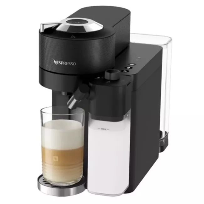 CAFETIERE GRAN LATISSIMA Mch BLACK NESPRESSO