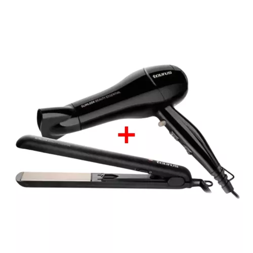 SECHE CHEVEUX-LISSEUR PACK ESSENTIAL 8414234004192 TAURUS
