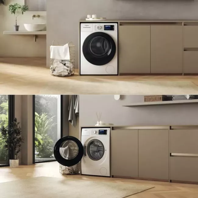 LAVE LINGE 10KG /1400TRS  6eme SENS WHIRLPOOL