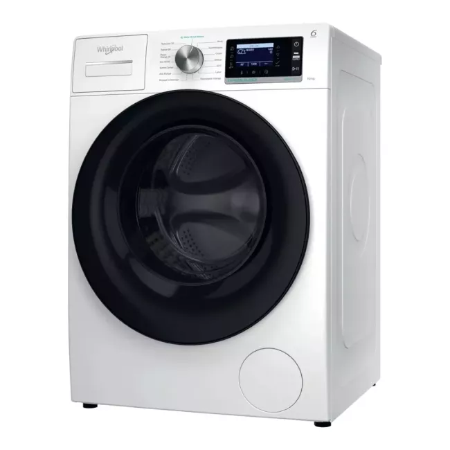 LAVE LINGE 10KG /1400TRS  6eme SENS WHIRLPOOL