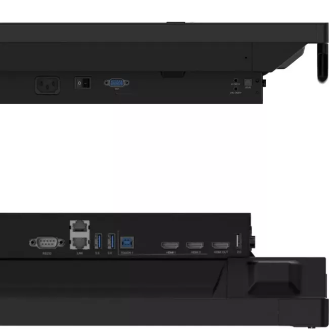 ECRAN INTERACTIFAVEC CAMERA INTEGREE 4K 86" PROLITE IIYAMA