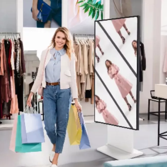 ECRAN PROFESSIONNEL D'AFFICHAGE DYNAMIQUE 75" PROLITE IIYAMA