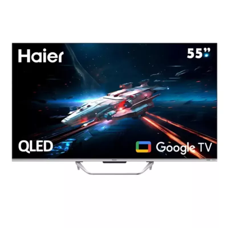 SMART TV QLED 55'' UHD HAIER