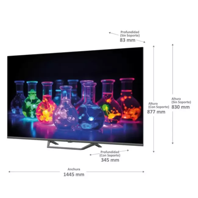 SMART TV 65'' QLED HAIER