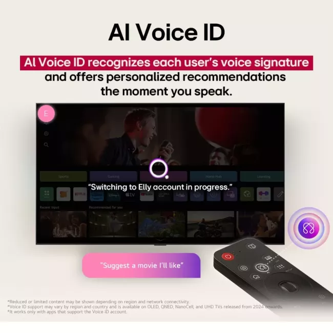 SMART TV LED 50'' UHD 4K NANOCELL LG