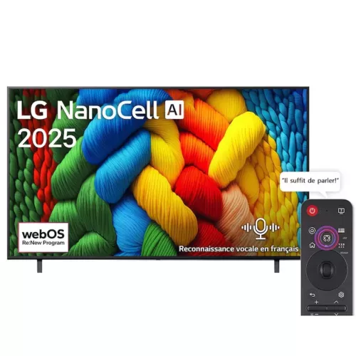 SMART TV LED 50'' UHD 4K NANOCELL LG
