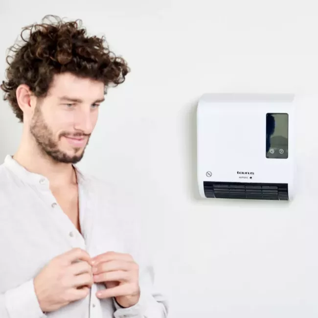 CHAUFFAGE SDB RCMB231 TAURUS