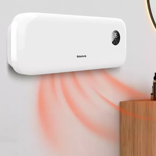 CHAUFFAGE MURAL SDB RCMB22 TAURUS