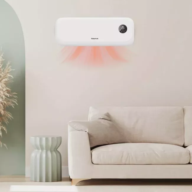 CHAUFFAGE MURAL SDB RCMB22 TAURUS