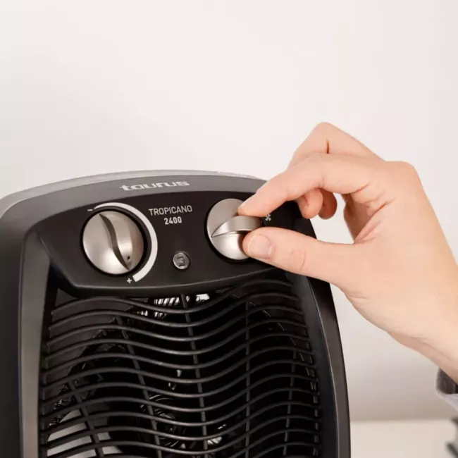 CHAUFFAGE ELECTRIQUE TROPICANO 2400 TAURUS