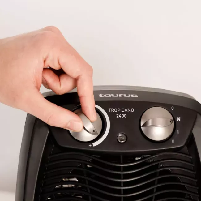 CHAUFFAGE ELECTRIQUE TROPICANO 2400 TAURUS