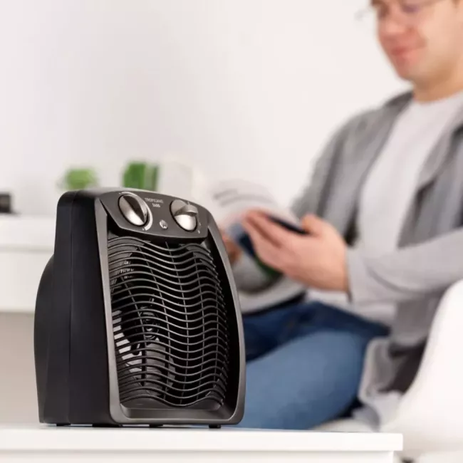 CHAUFFAGE ELECTRIQUE TROPICANO 2400 TAURUS