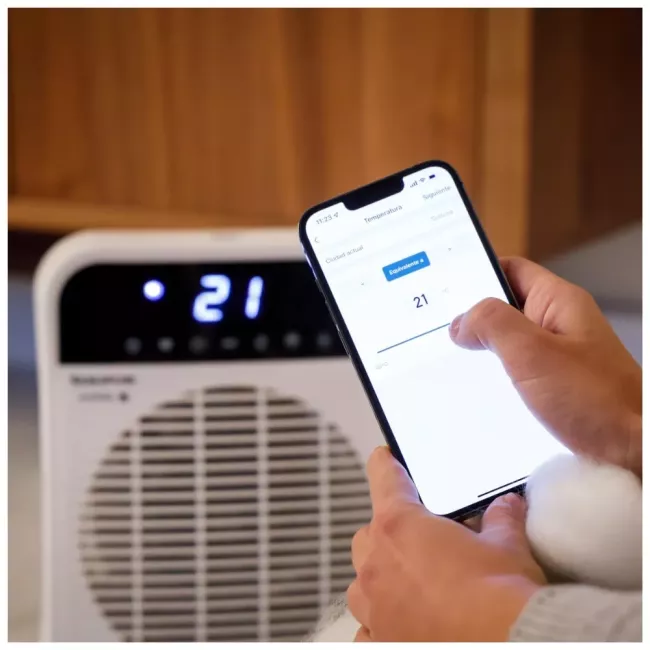 CHAUFFAGE ELECTRIQUE FACTOR CONNECT TAURUS