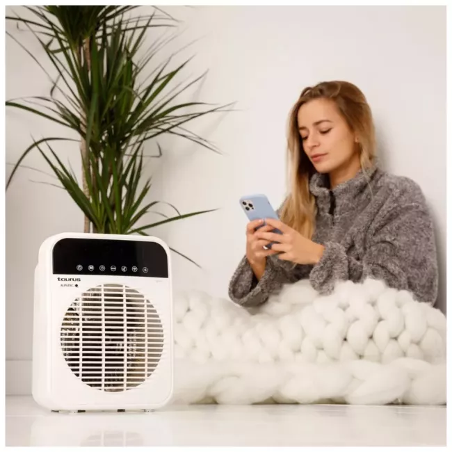 CHAUFFAGE ELECTRIQUE FACTOR CONNECT TAURUS