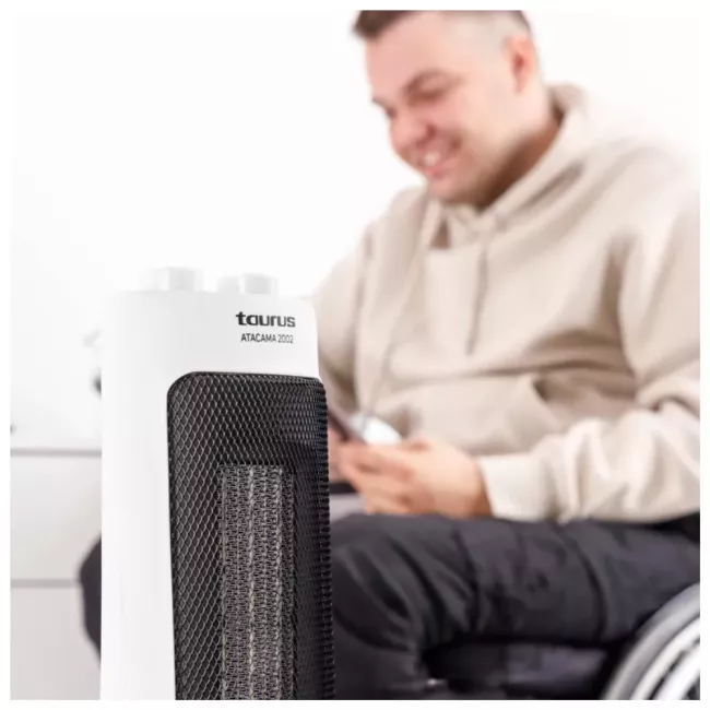 CHAUFFAGE SOUFLANT ATACAMA 2002 TAURUS