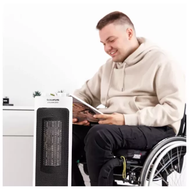 CHAUFFAGE SOUFLANT ATACAMA 2002 TAURUS