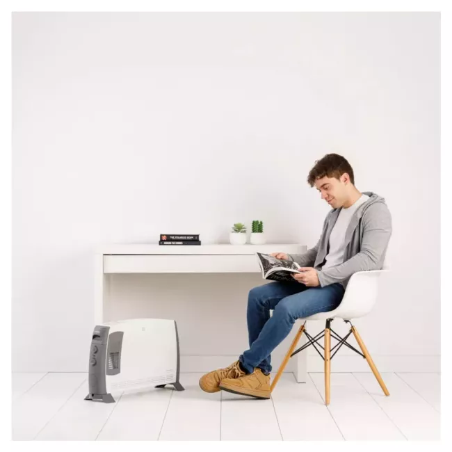 CONVECTEUR CLIMA TURBO 2000 NEW TAURUS