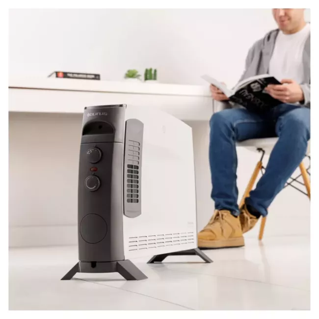 CONVECTEUR CLIMA TURBO 2000 NEW TAURUS