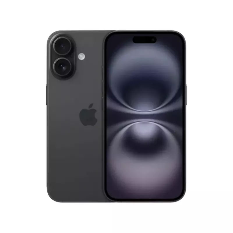 iPhone 16 128GB Black APPLE