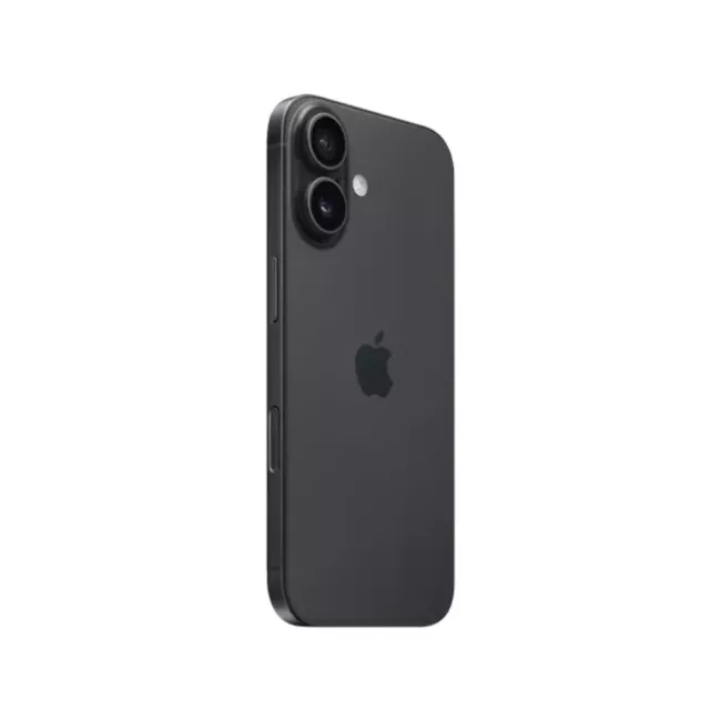 iPhone 16 128GB Black APPLE